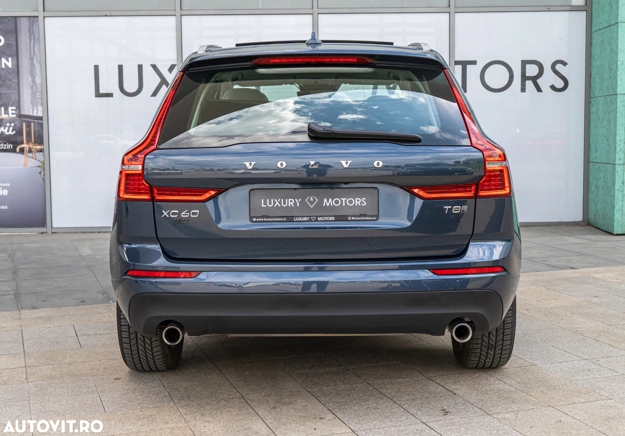 Volvo XC 60 Recharge T8 Twin Engine eAWD Inscription - 13