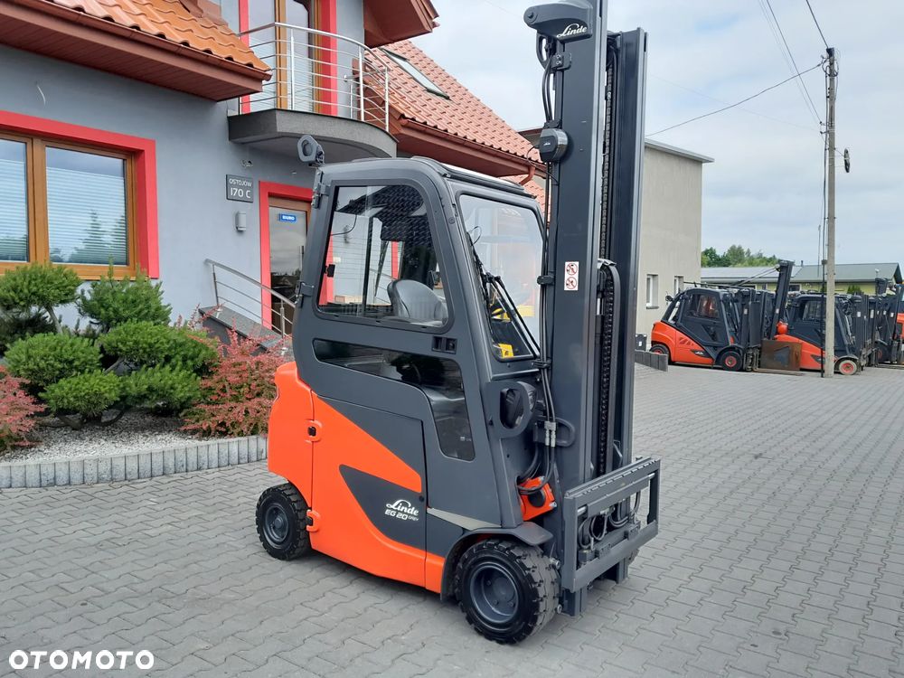 Linde EG20PH-02 - 4
