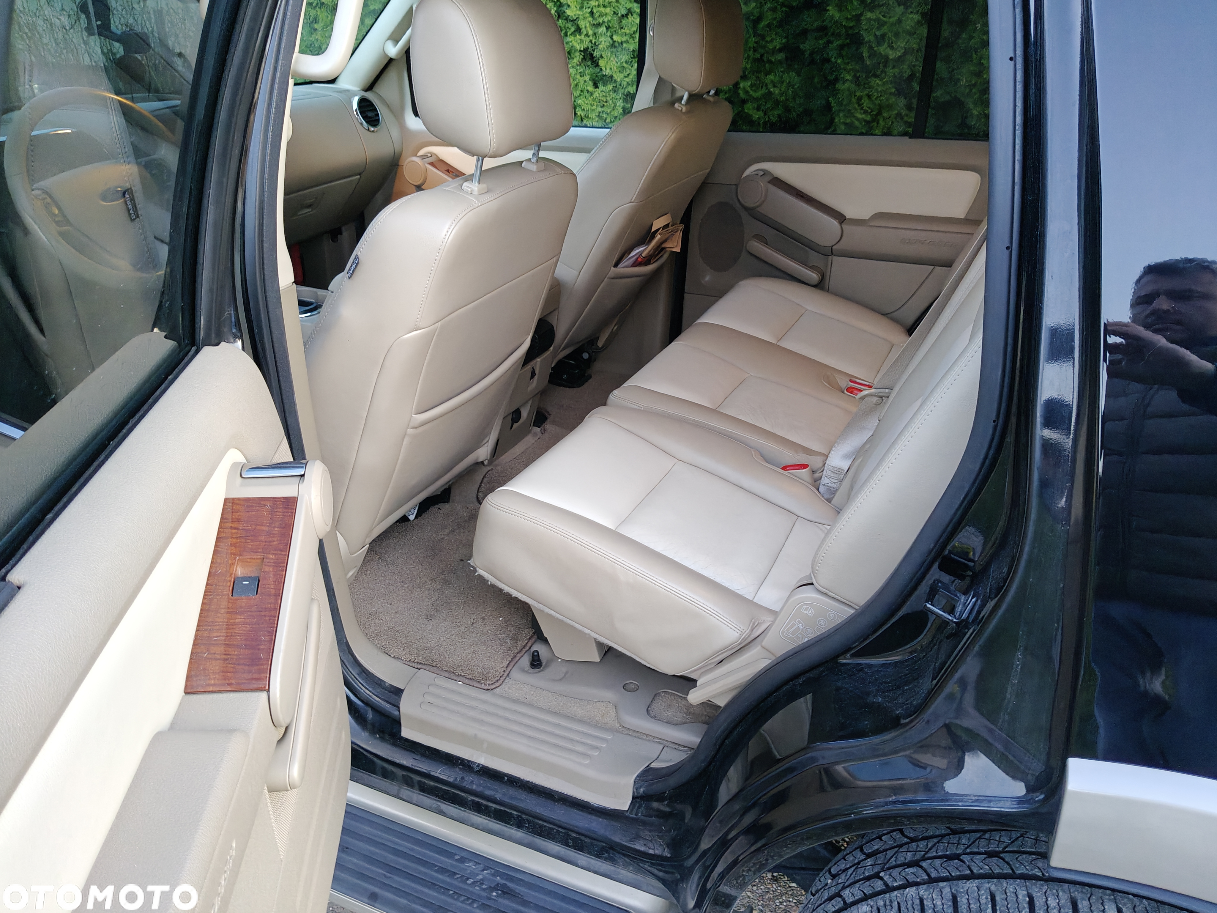 Ford Explorer 4.6 4WD - 9