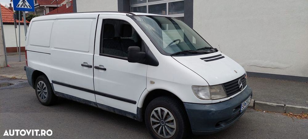 Mercedes-Benz Vito - 1