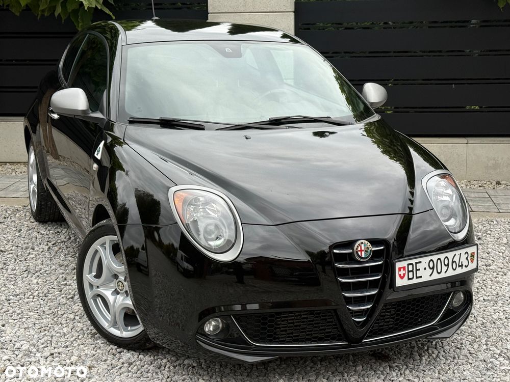 Alfa Romeo Mito 2011 photo 5