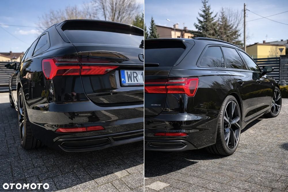 Audi A6 Avant 3.0 TDI Quattro S tronic - 8