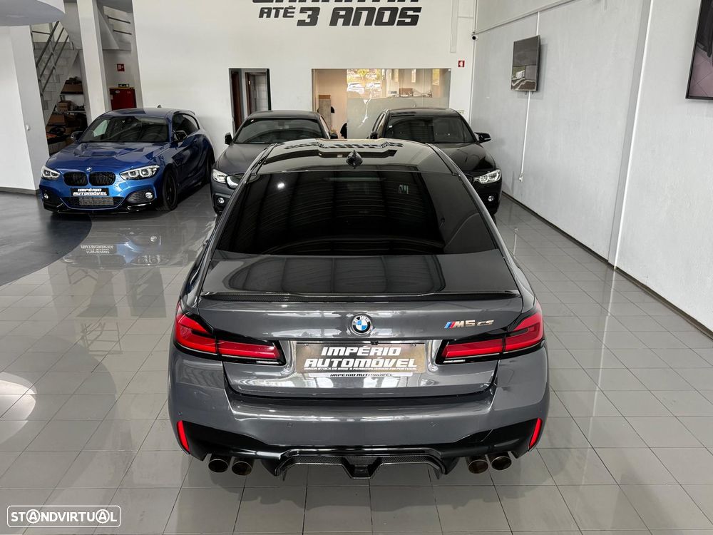BMW M5 CS - 9