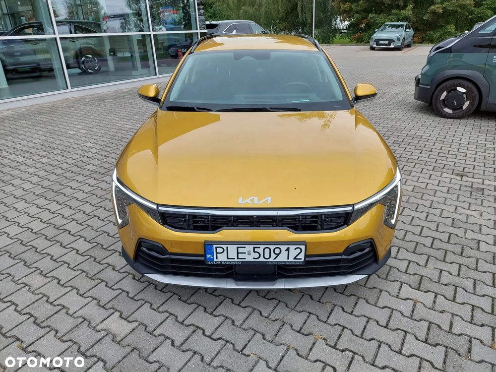Kia K4 - 8