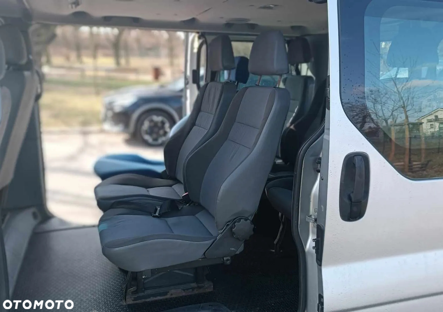 Opel Vivaro DI L1H1 - 8
