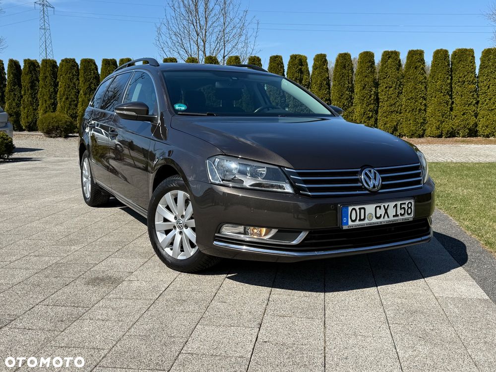 Volkswagen Passat 1.4 TSI BlueMotion Technology Comfortline - 4