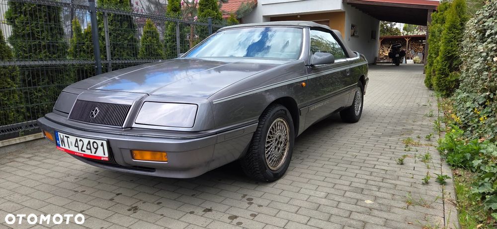 Chrysler Le Baron - 3