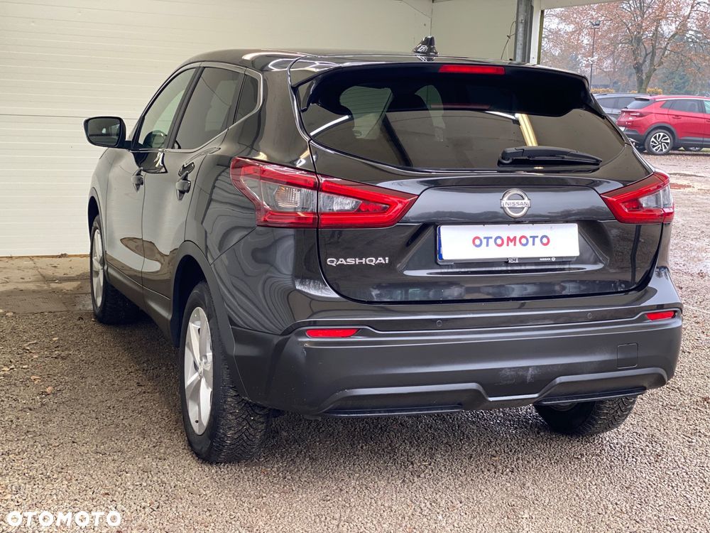 Nissan Qashqai 1.5 dCi N-Tec EU6 - 28