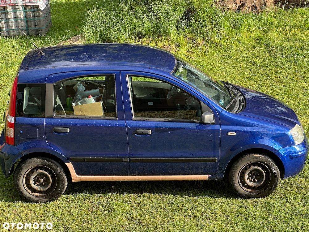 Fiat Panda 1.1 Active Eco - 31
