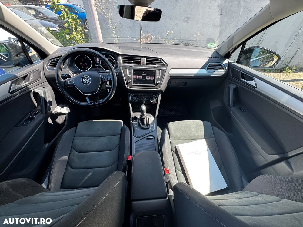Volkswagen Tiguan 2.0 TDI DPF DSG Comfortline - 7