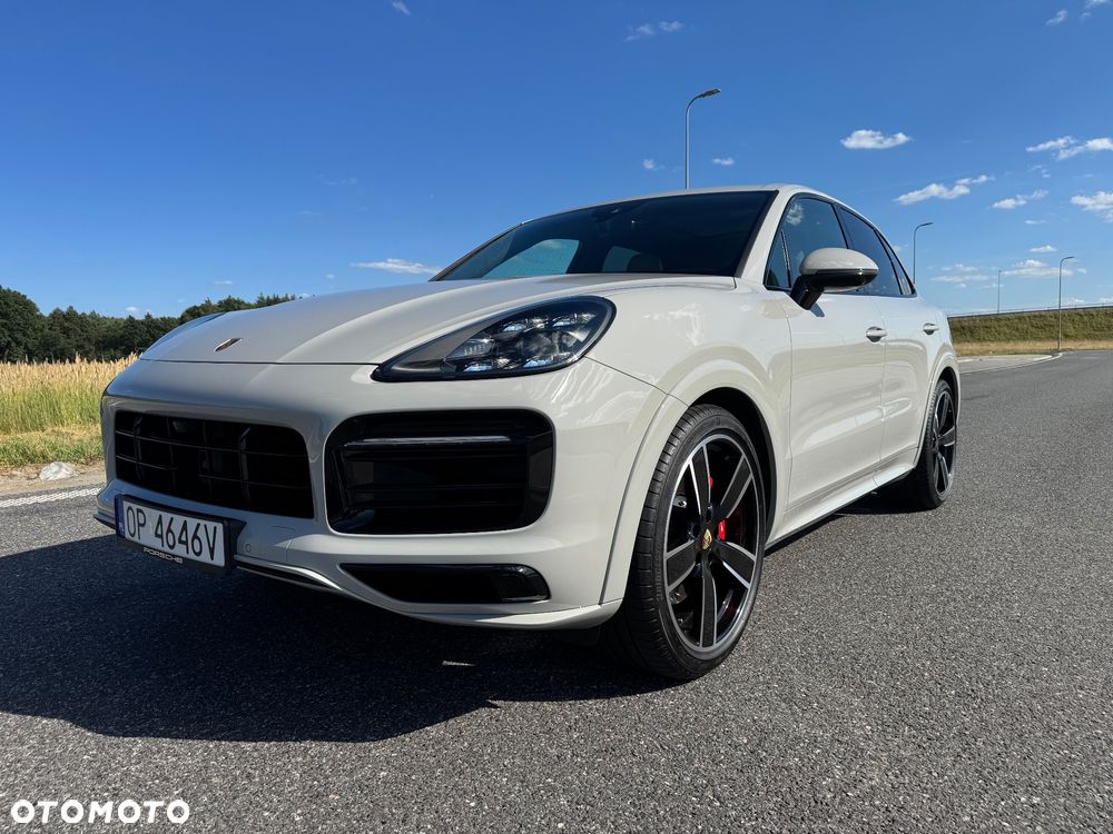 Porsche Cayenne GTS Tiptronic S - 2