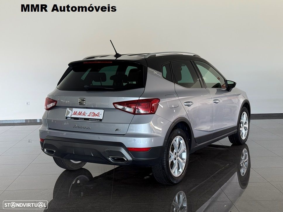 SEAT Arona 1.0 TSI FR - 27