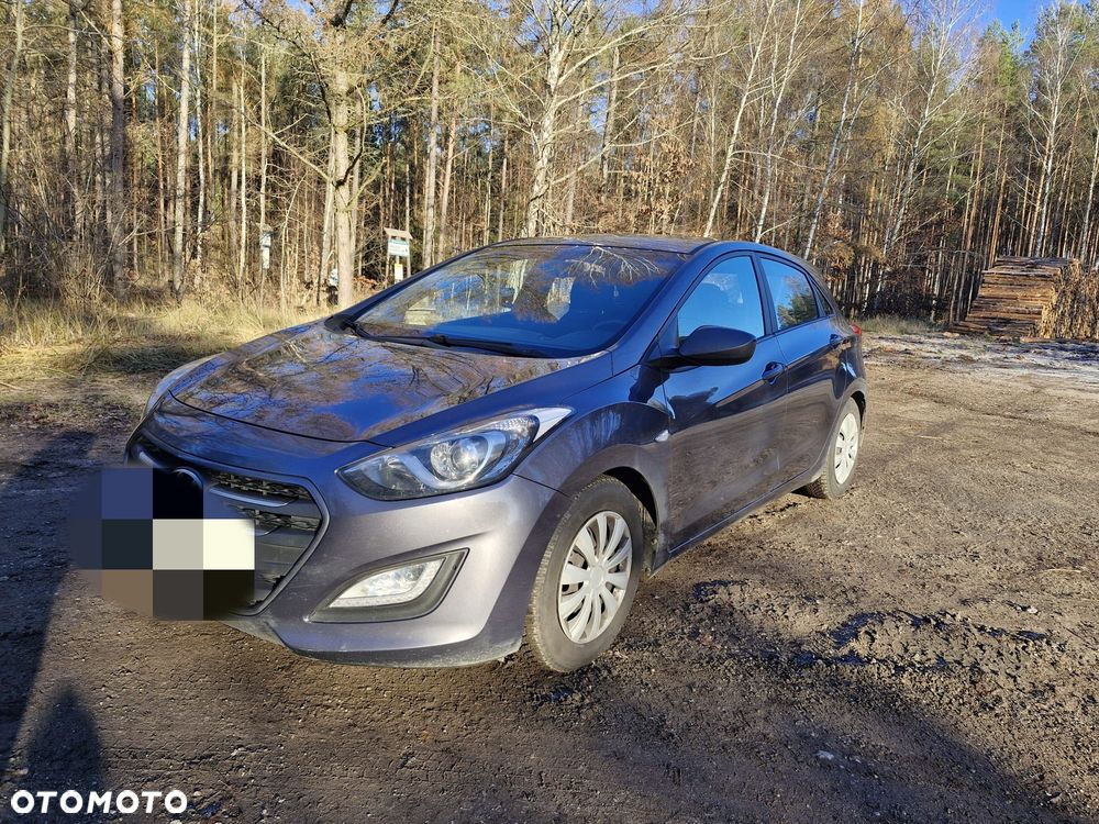 Hyundai I30 2015 photo 3
