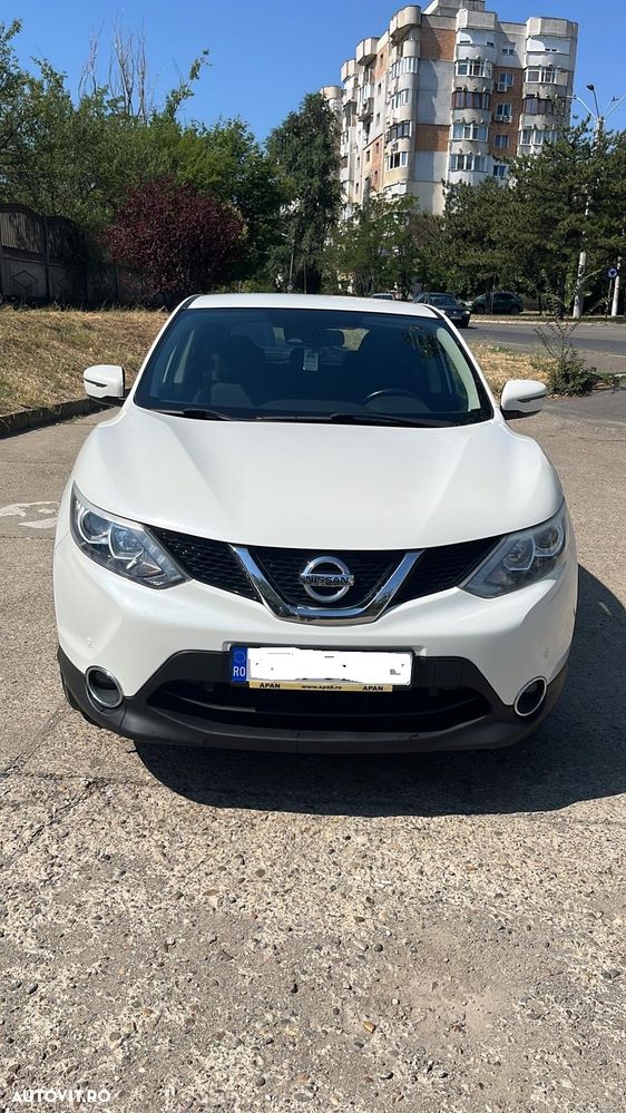 Nissan Qashqai 1.6 DCI Start/Stop 4X4-i Acenta - 1