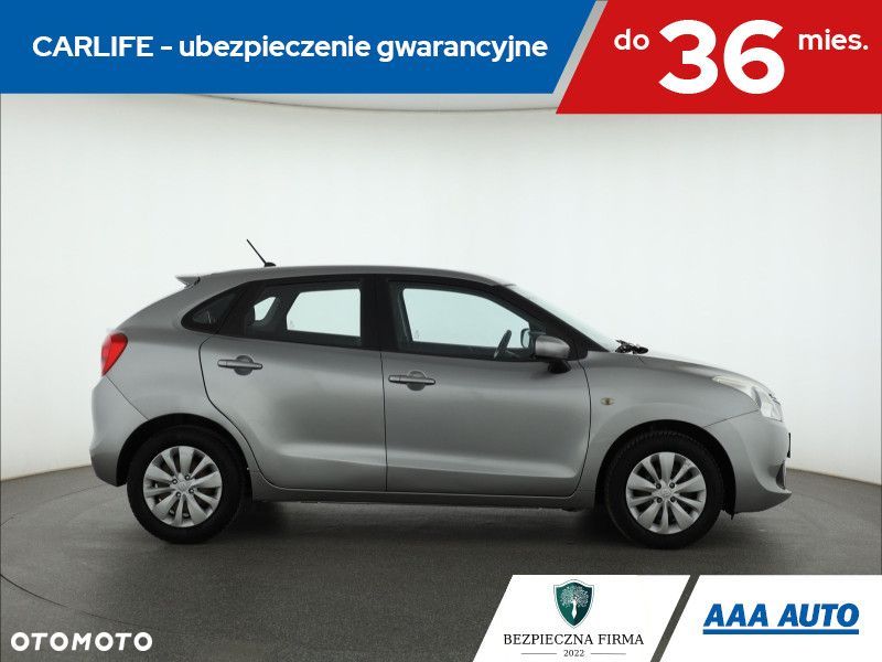 Suzuki Baleno - 8