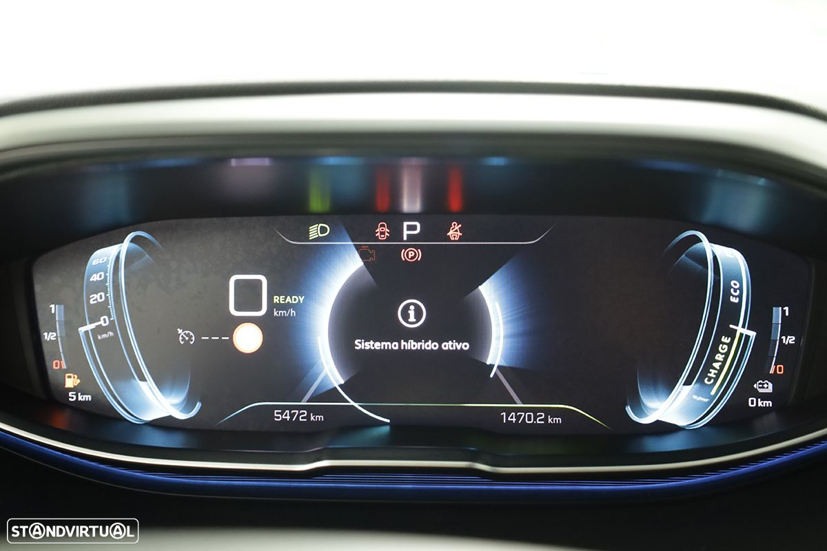 Peugeot 3008 1.6 Hybrid Allure e-EAT8 - 16