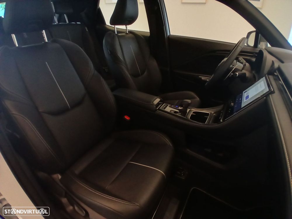 Lexus LBX Relax - 20