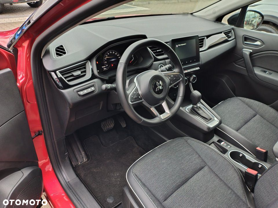 Mitsubishi ASX - 5