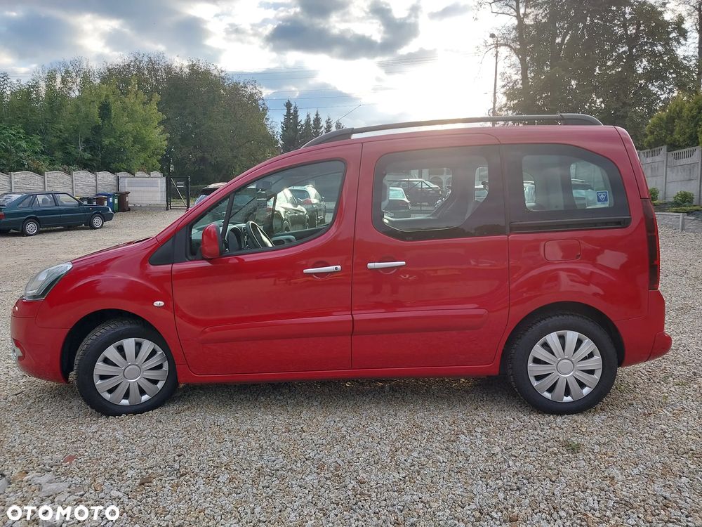 Citroën Berlingo - 10