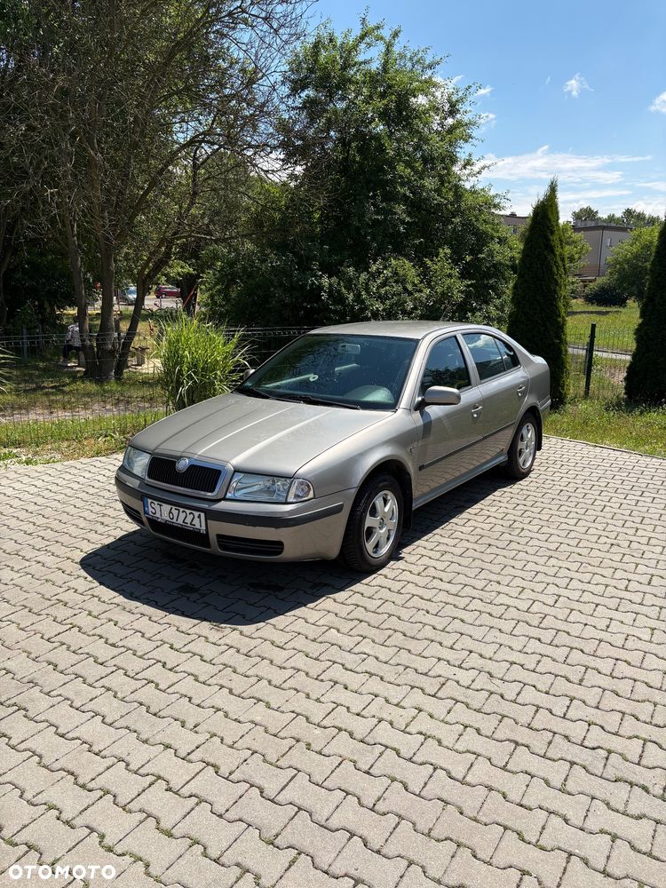 Skoda Octavia 1.9 TDI Tour - 3