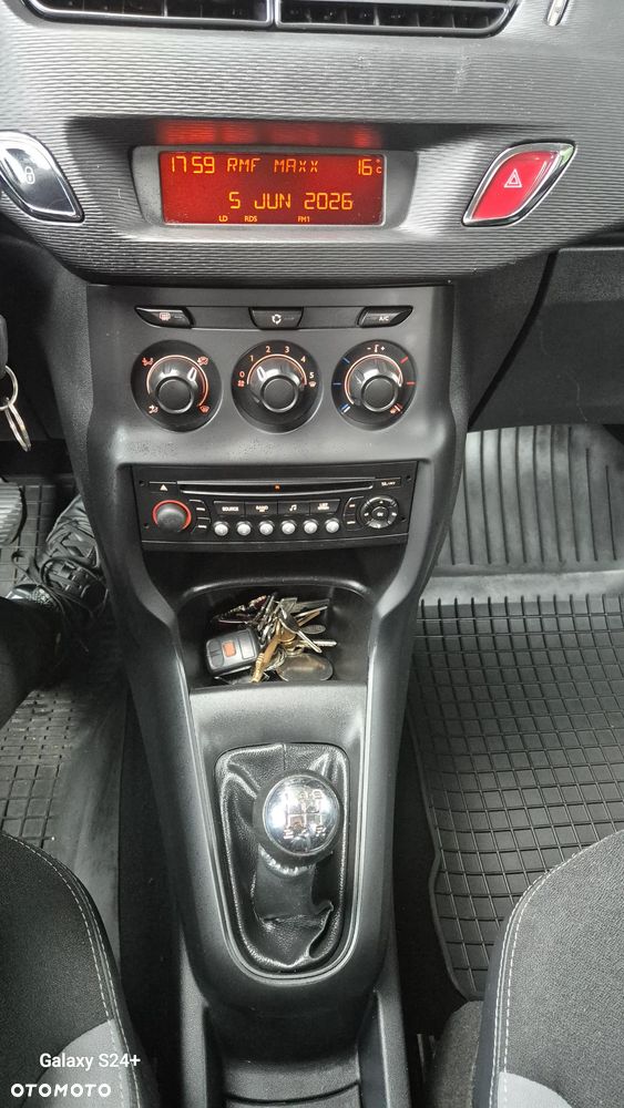 Citroën C3 1.4 HDi First - 19