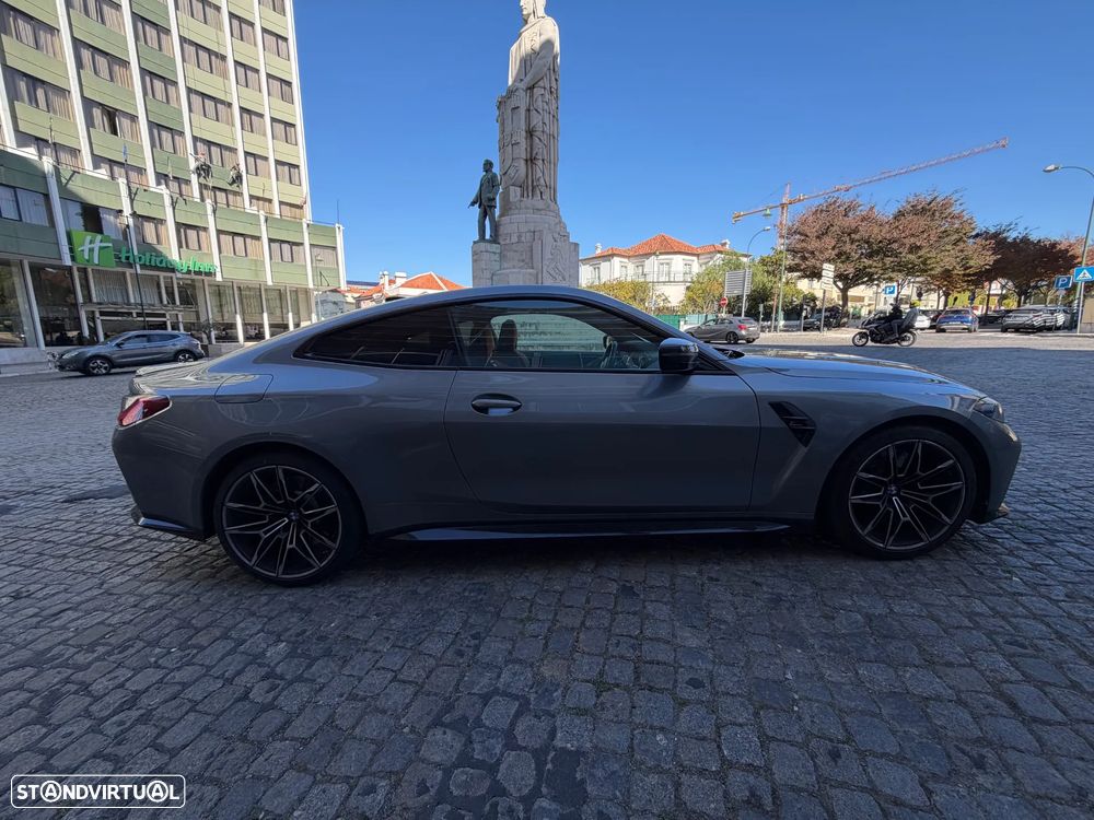BMW M4 Competition xDrive - 3