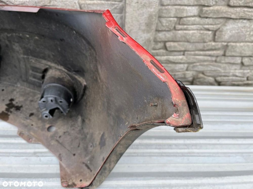 Suzuki sx4 sx-4 japan japoński zderzak przod - 4