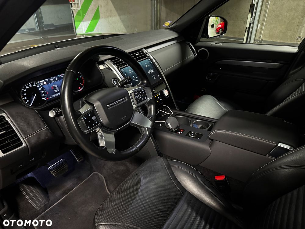 Land Rover Discovery 3.0 D250 mHEV R-Dynamic SE - 13