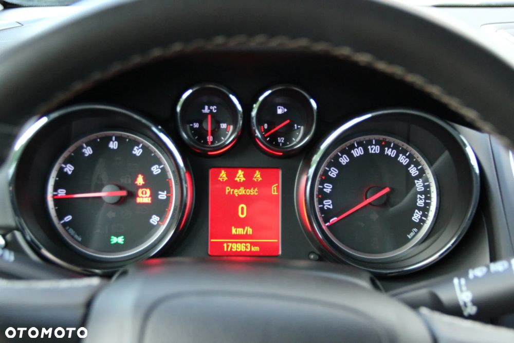 Opel Zafira Tourer 1.4 Turbo Edition - 14