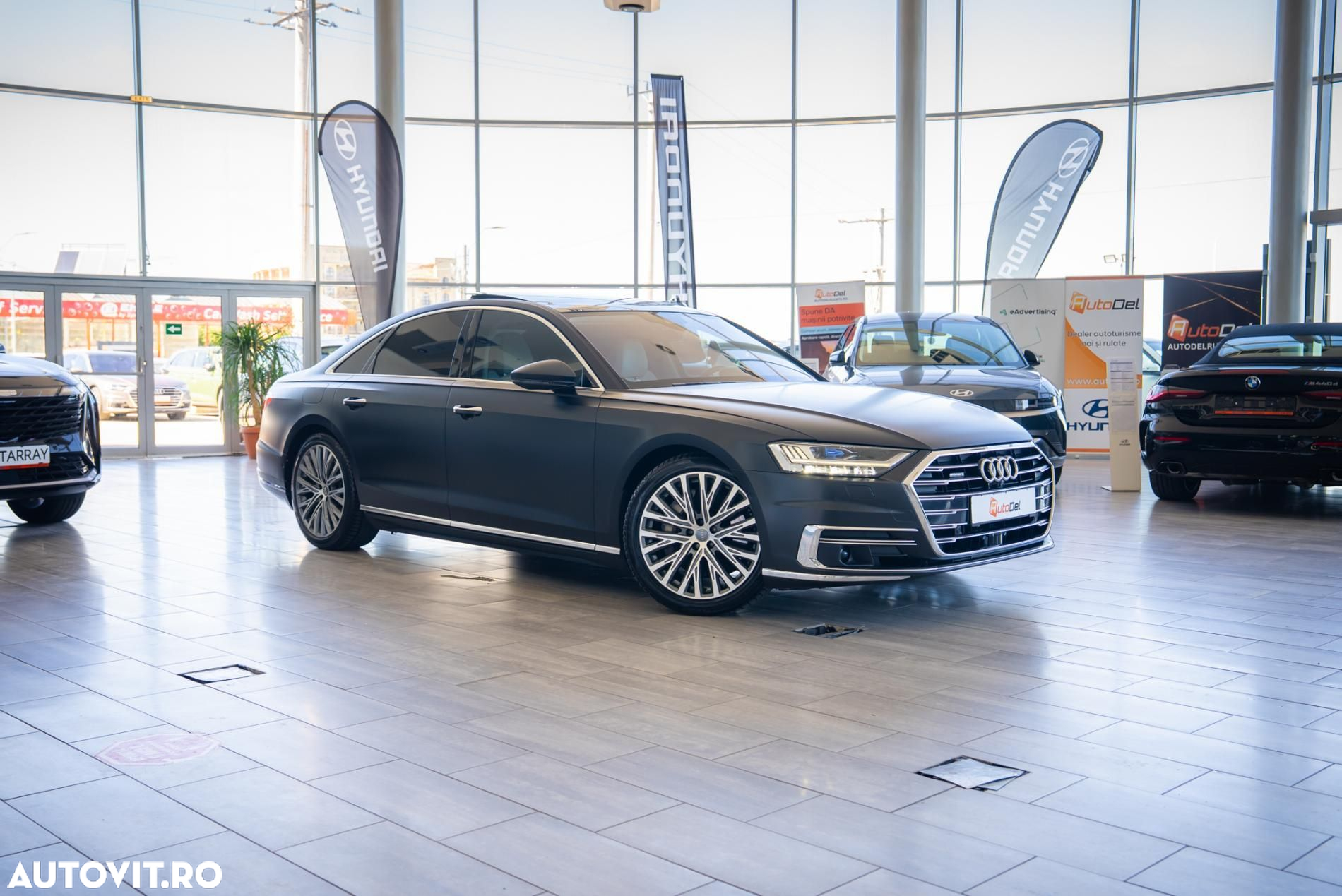 Audi A8 - 26