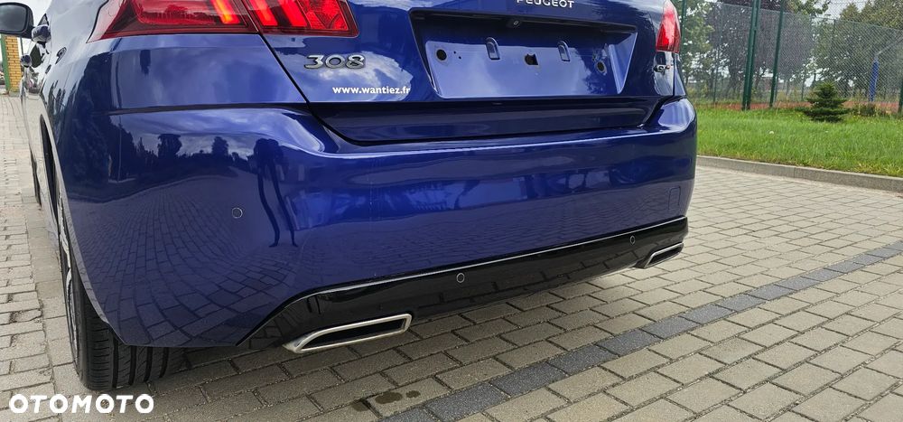 Peugeot 308 BlueHDi 180 EAT6 GT - 24