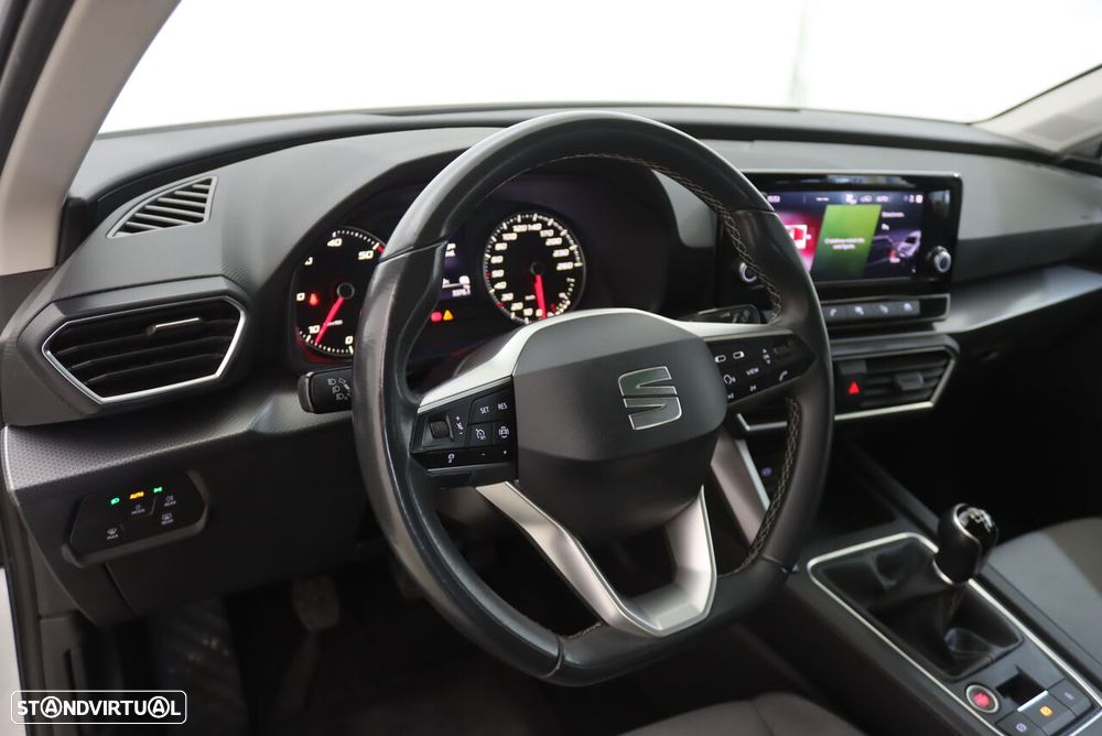 SEAT Leon ST 2.0 TDI Style - 17