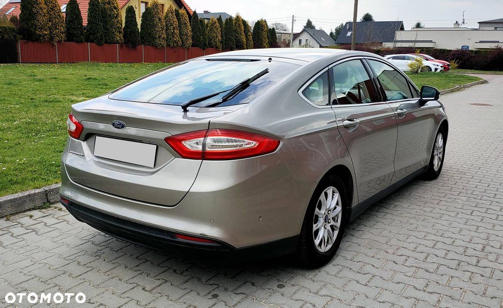 Ford Mondeo 1.5 EcoBoost Titanium - 2