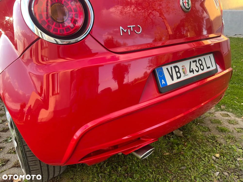 Alfa Romeo Mito 1.4 TB Progression - 13