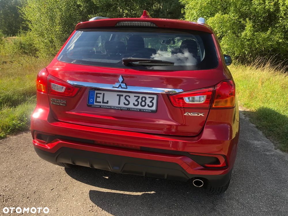Mitsubishi ASX - 26