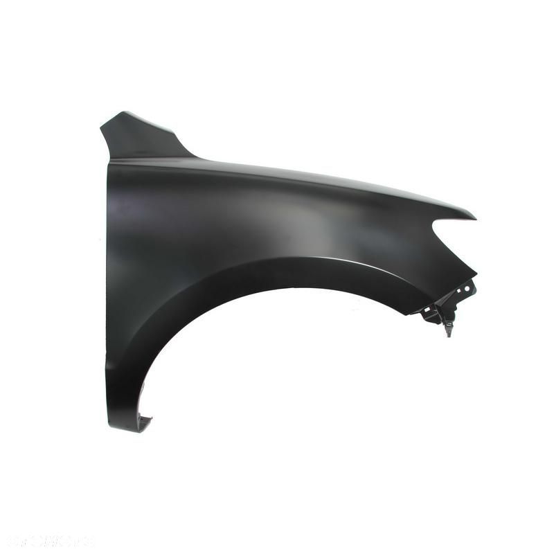 NOWY BŁOTNIK HYUNDAI SANTA FE II 2009-2012 LAKIEROWANY W KOLOR - 2