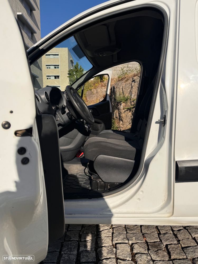 Citroën Berlingo - 13