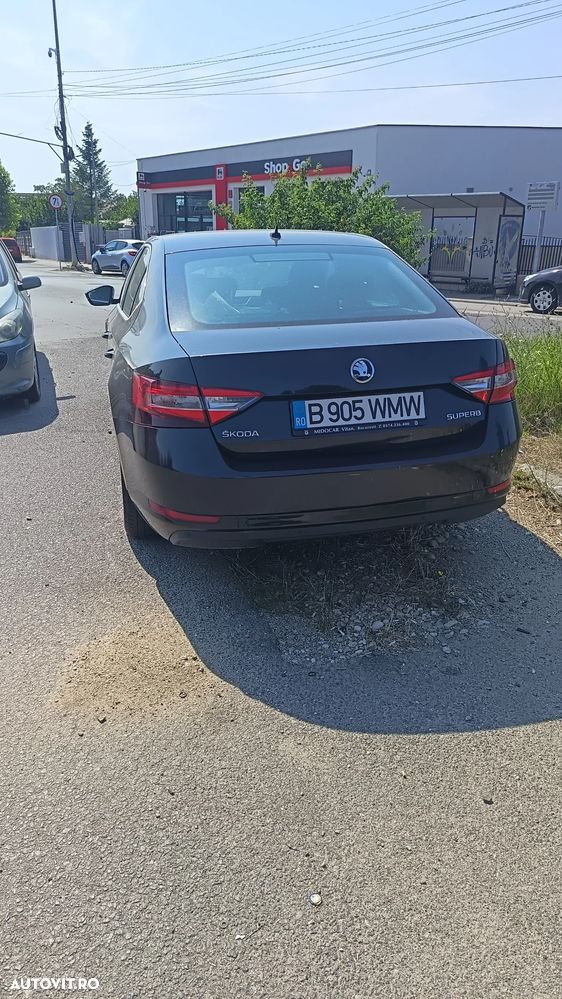 Skoda Superb - 5