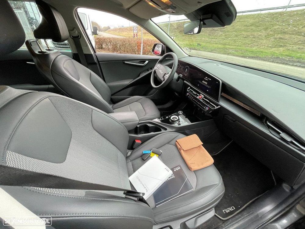 Kia Niro EV Inspiration - 6
