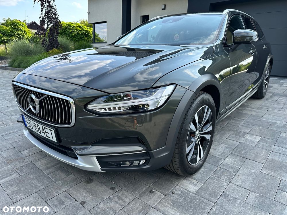Volvo V90 Cross Country D4 AWD - 10