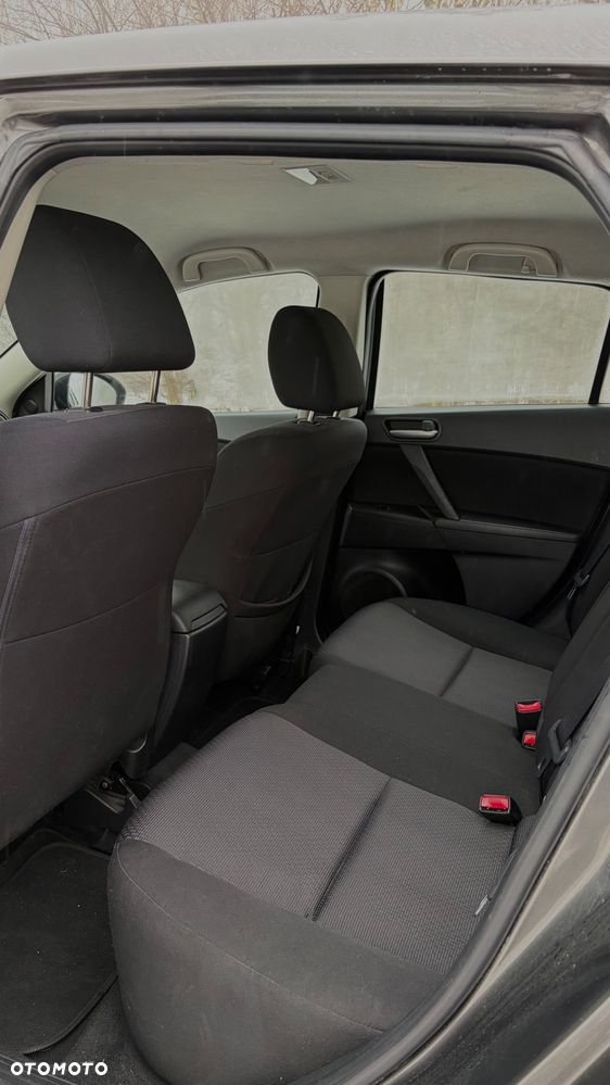 Mazda 3 1.6 CD Comfort - 11