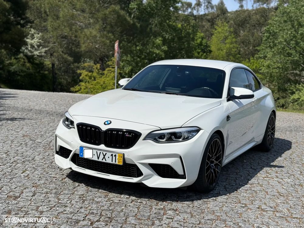 BMW M2 Competition - 5