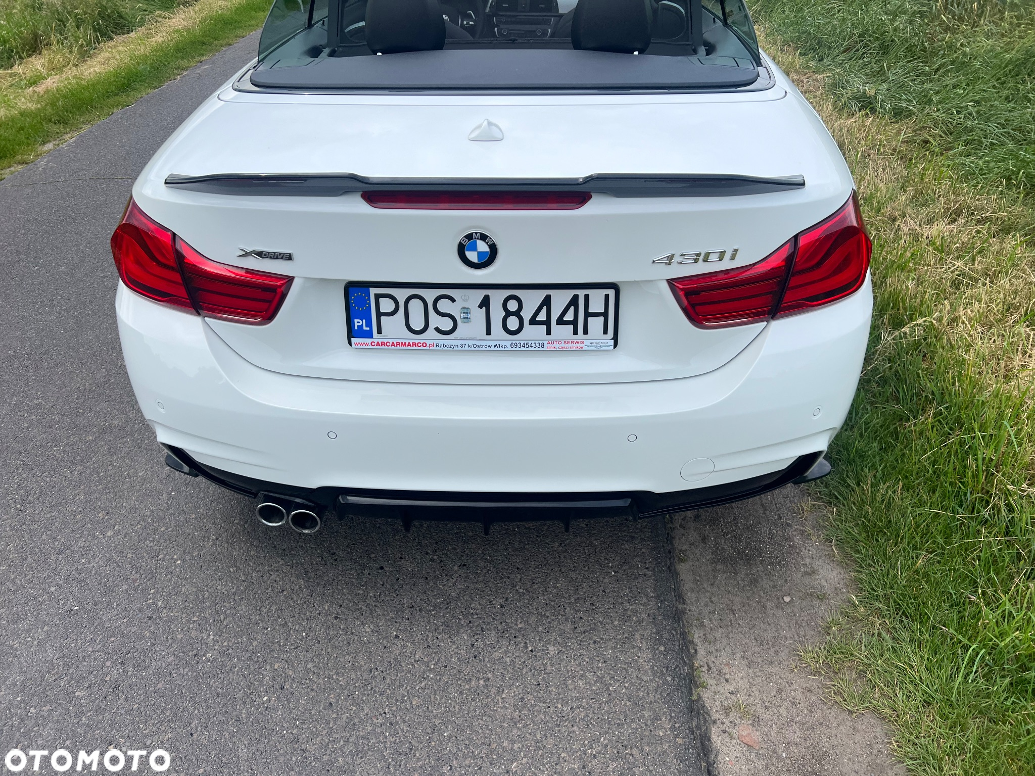 BMW Seria 4 430i Cabrio xDrive M Sport - 6