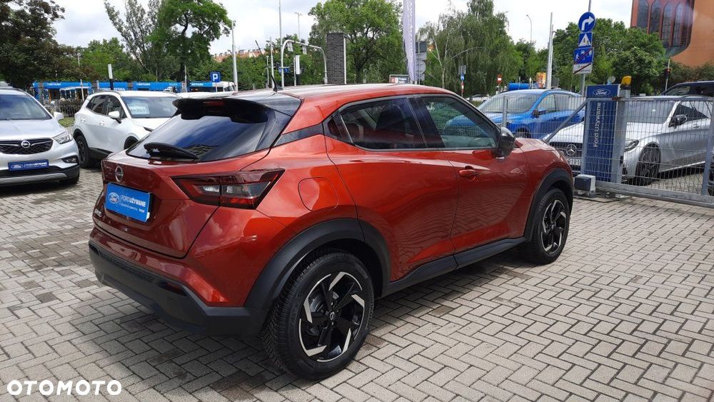 Nissan Juke - 6