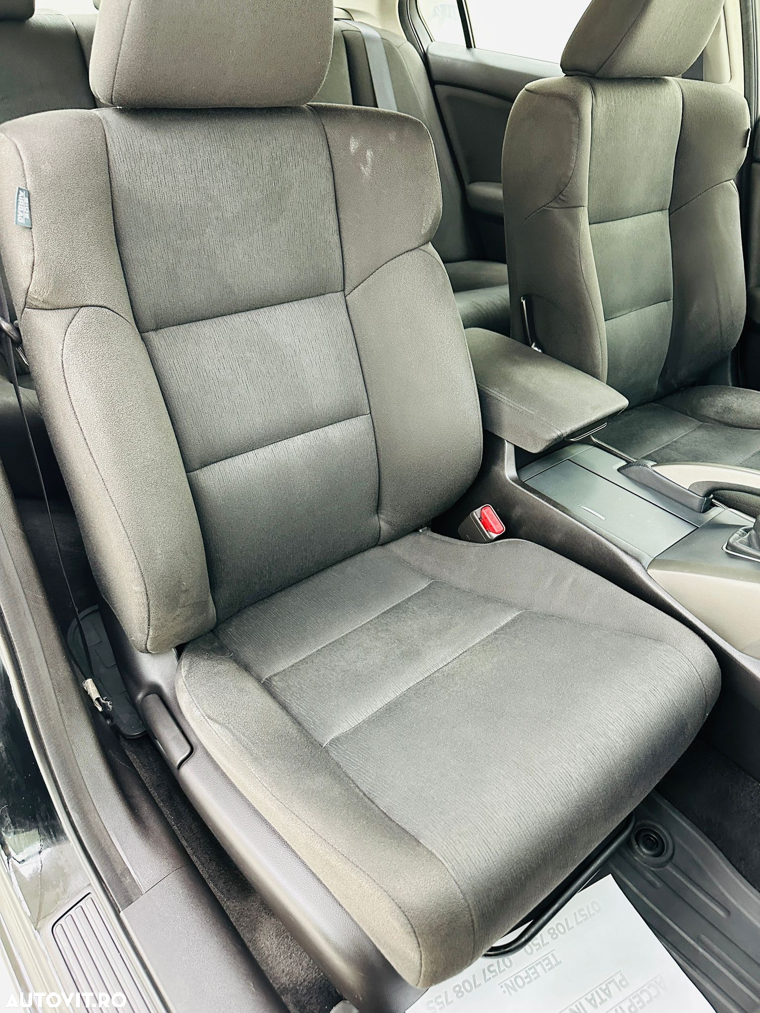 Honda Accord - 19