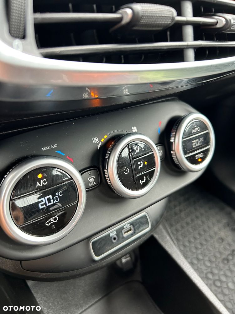 Fiat 500X 1.4 MultiAir Pop Star - 2