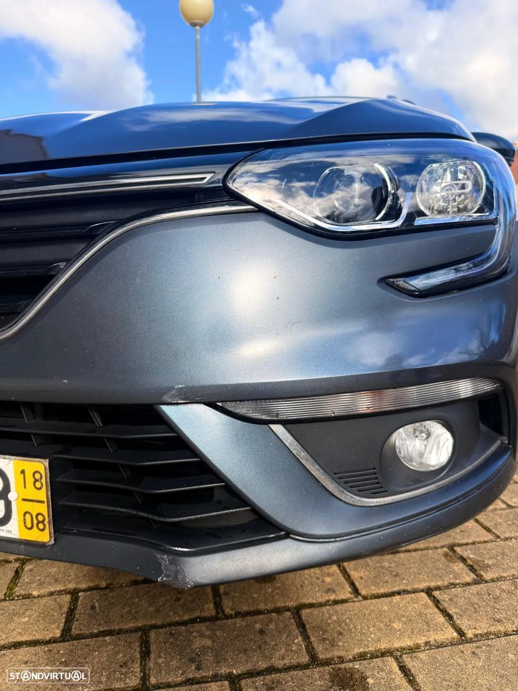 Renault Mégane Sport Tourer 1.5 dCi Zen - 10