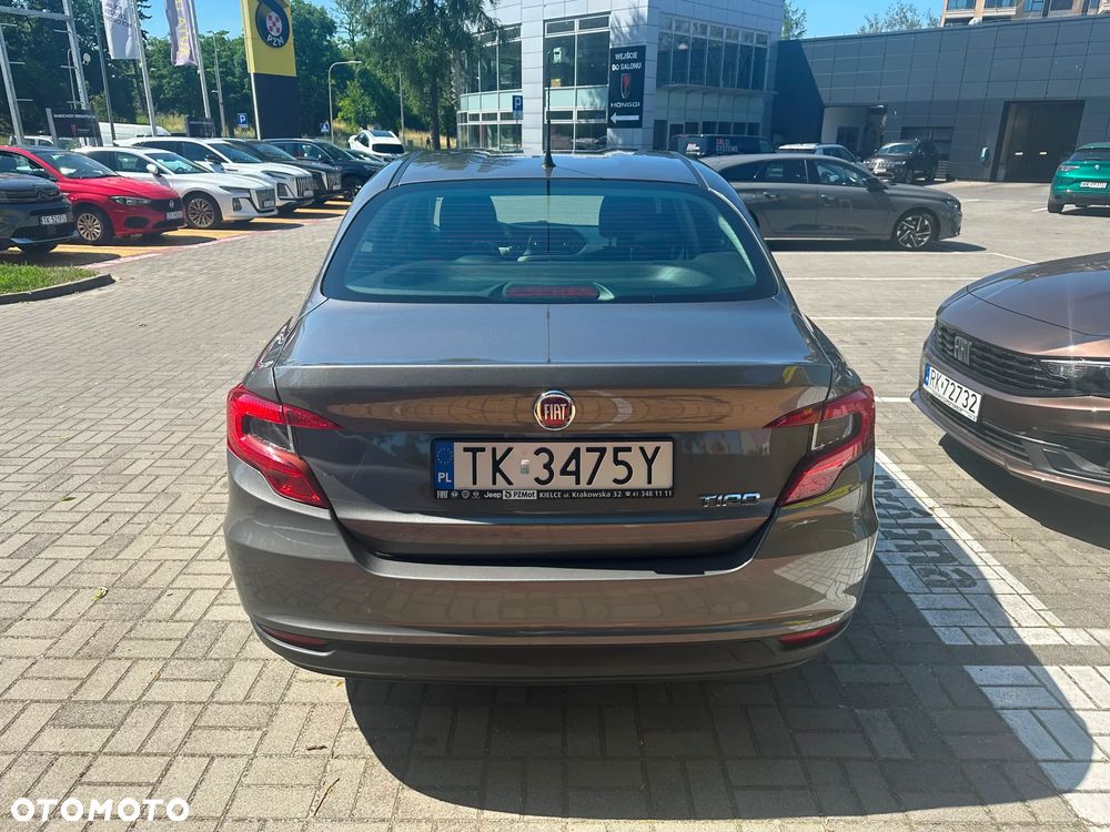 Fiat Tipo 1.4 16V EU6d - 6