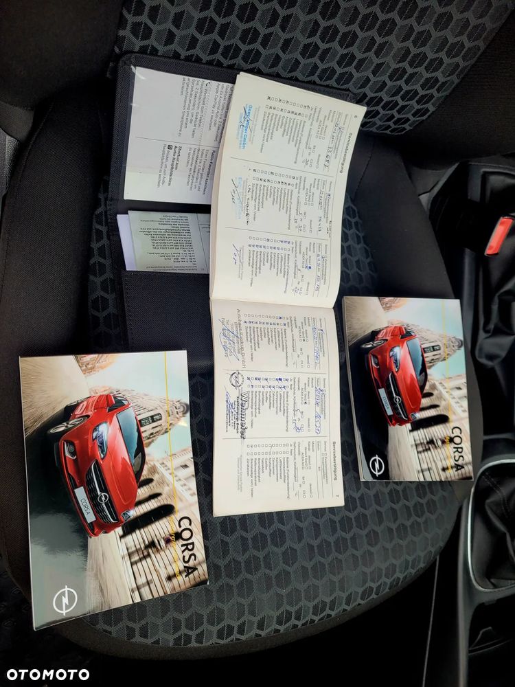 Opel Corsa 1.4 Enjoy S&S - 16