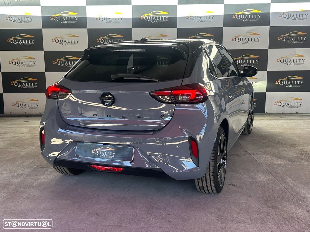 Opel Corsa-e 50 kWh GS - 8